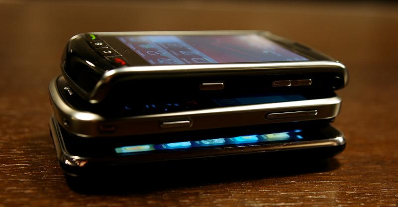 Illustration for article titled BlackBerry Storm Review (Verdict: Not Quite a Perfect Storm)